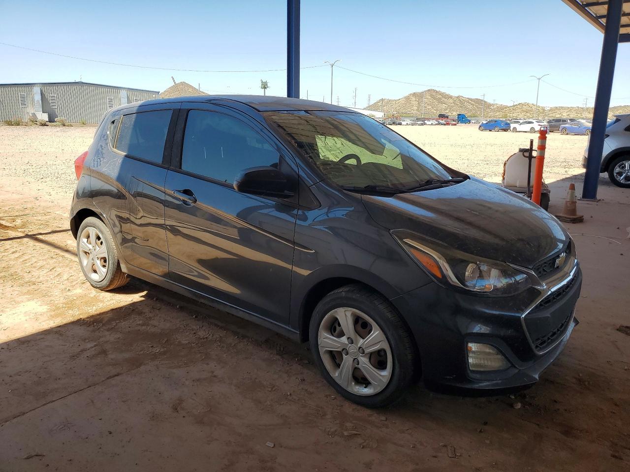 2021 CHEVROLET SPARK