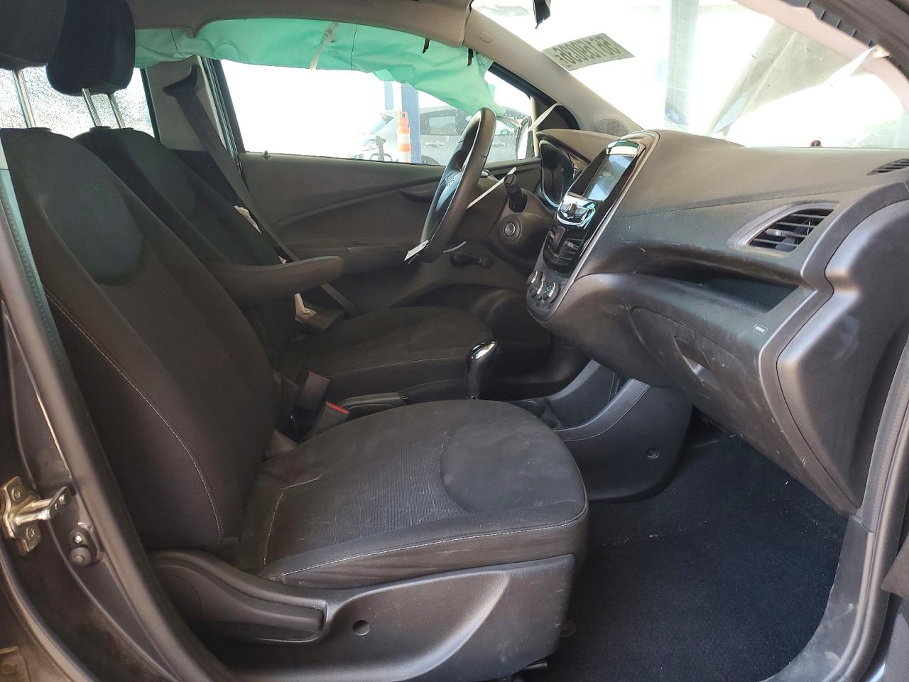 2021 CHEVROLET SPARK