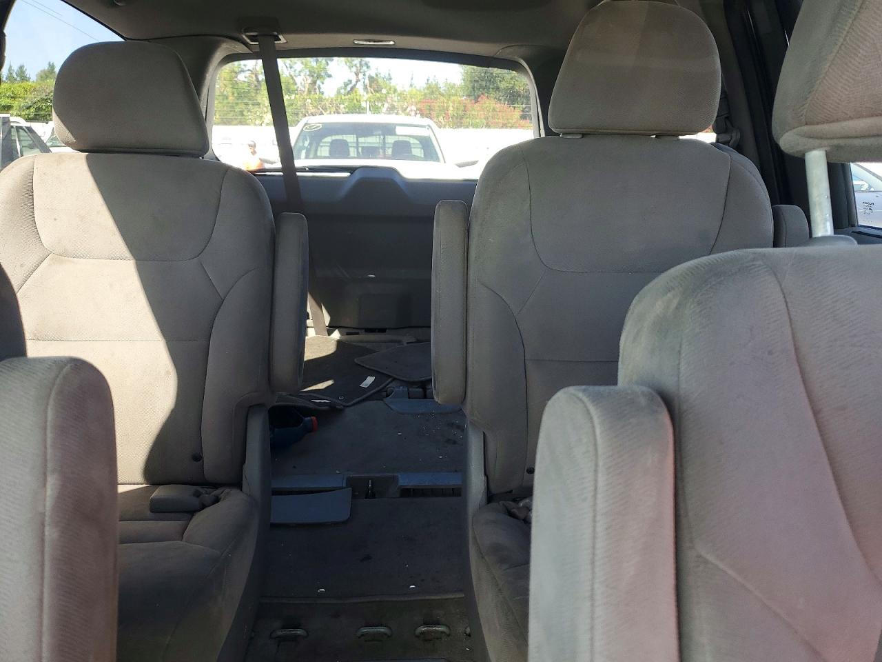2008 HONDA ODYSSEY