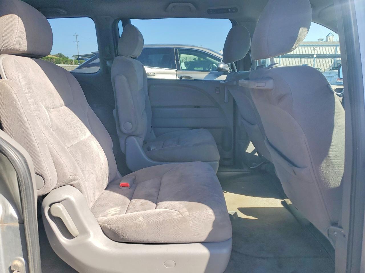 2008 HONDA ODYSSEY