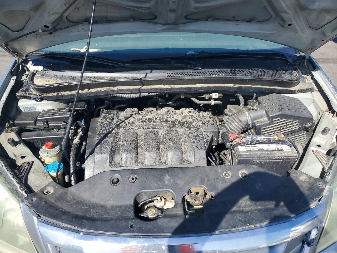 2008 HONDA ODYSSEY