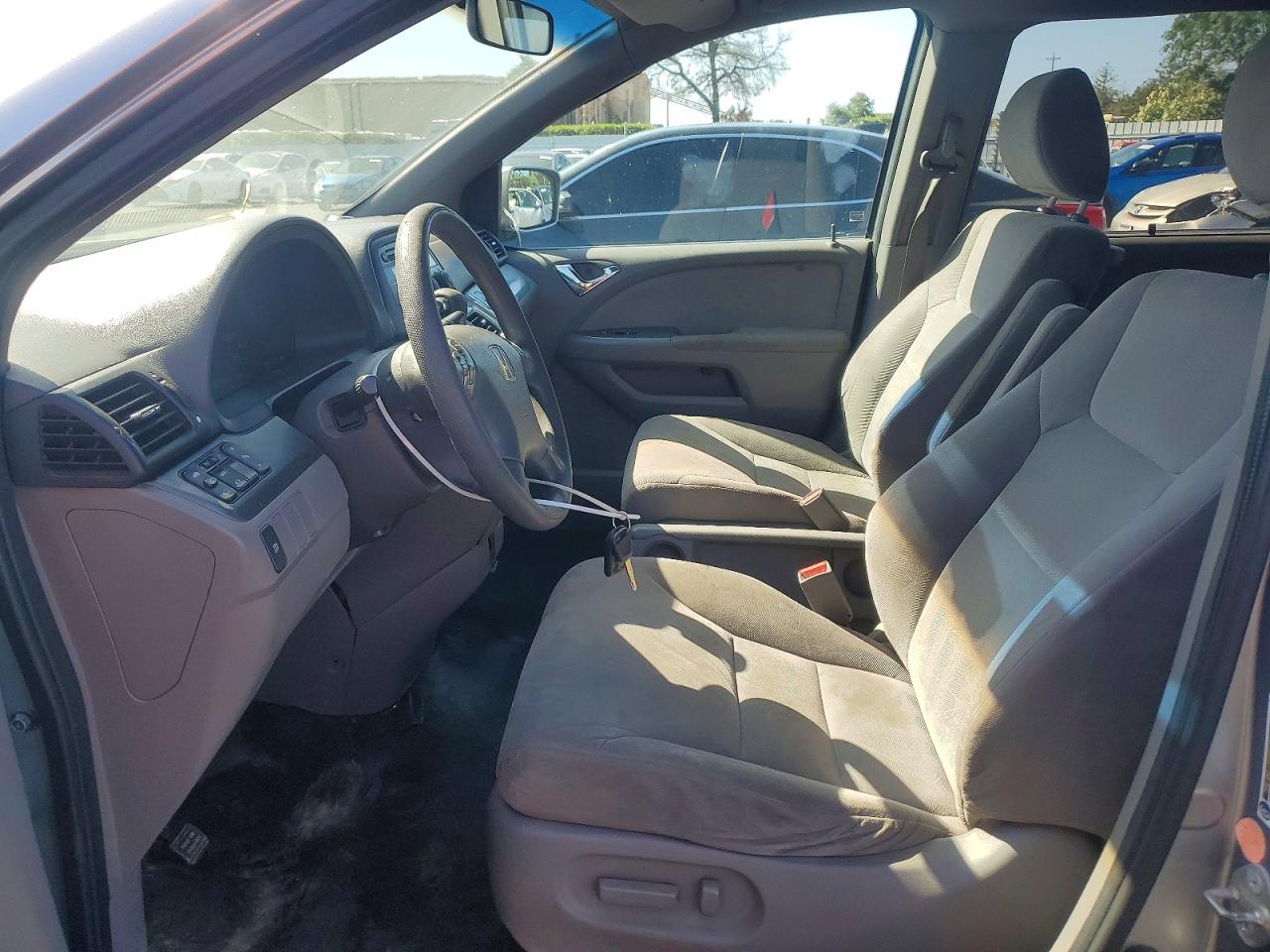 2008 HONDA ODYSSEY