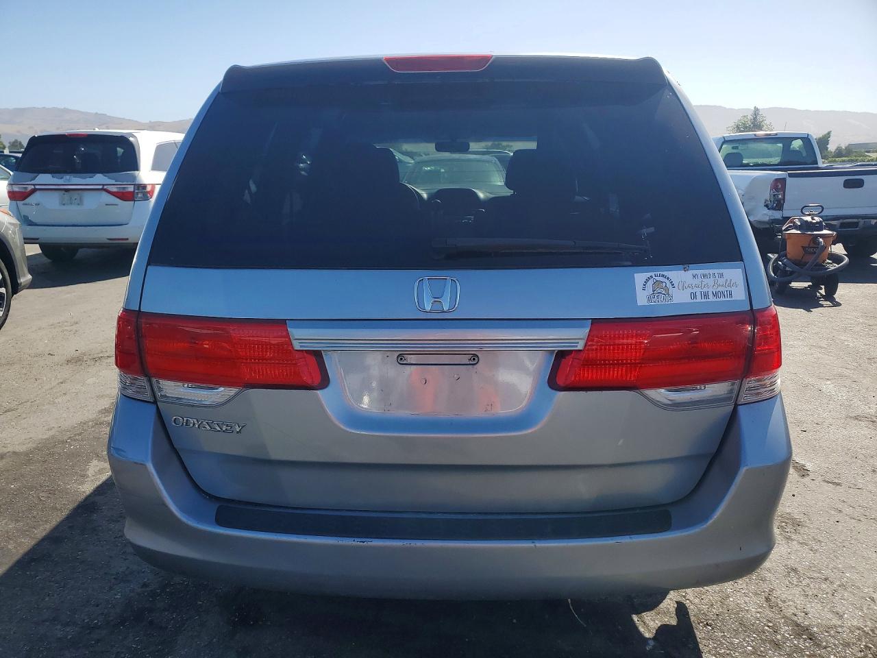 2008 HONDA ODYSSEY