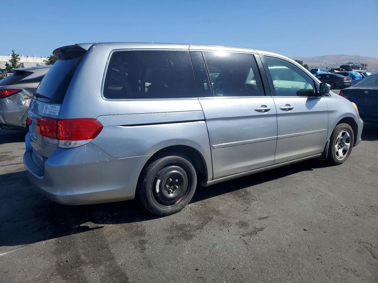 2008 HONDA ODYSSEY