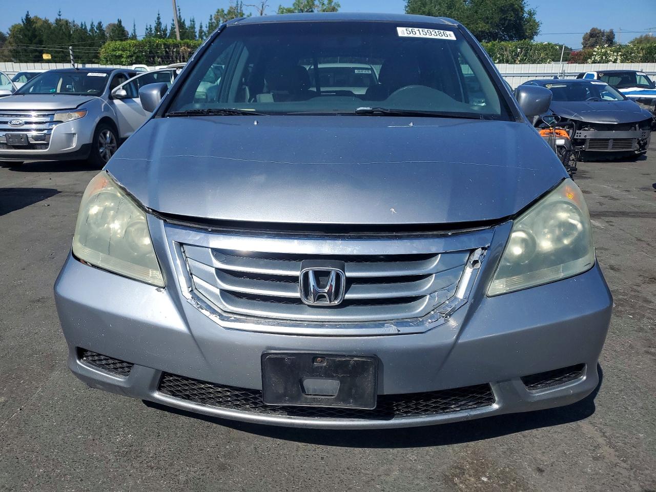 2008 HONDA ODYSSEY