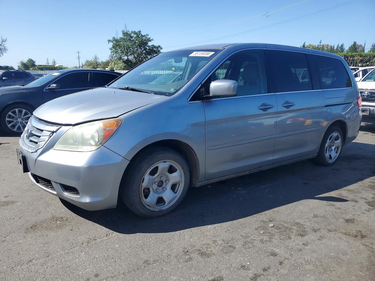 2008 HONDA ODYSSEY
