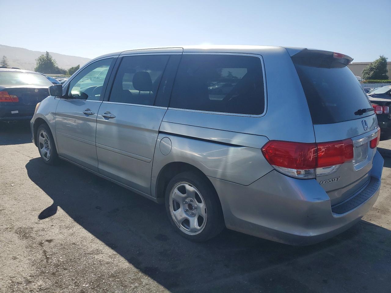 2008 HONDA ODYSSEY