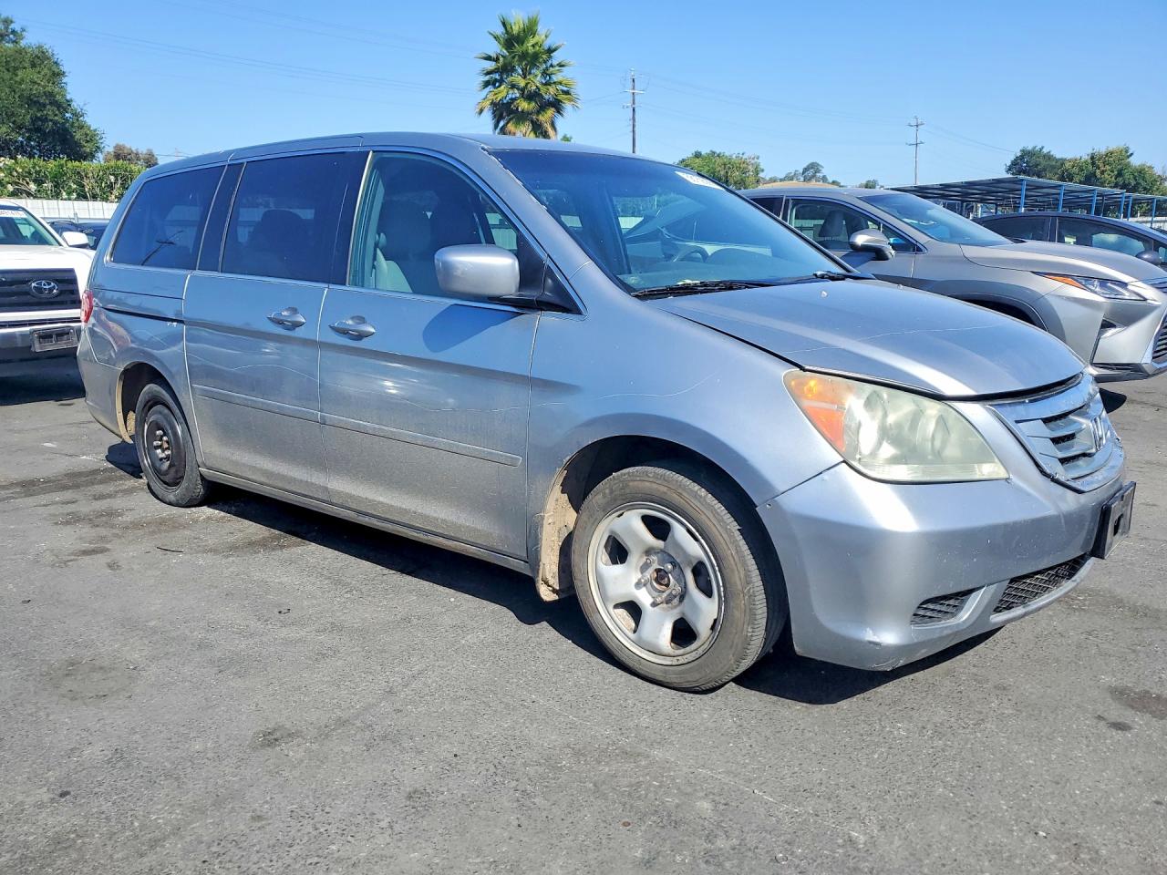 2008 HONDA ODYSSEY