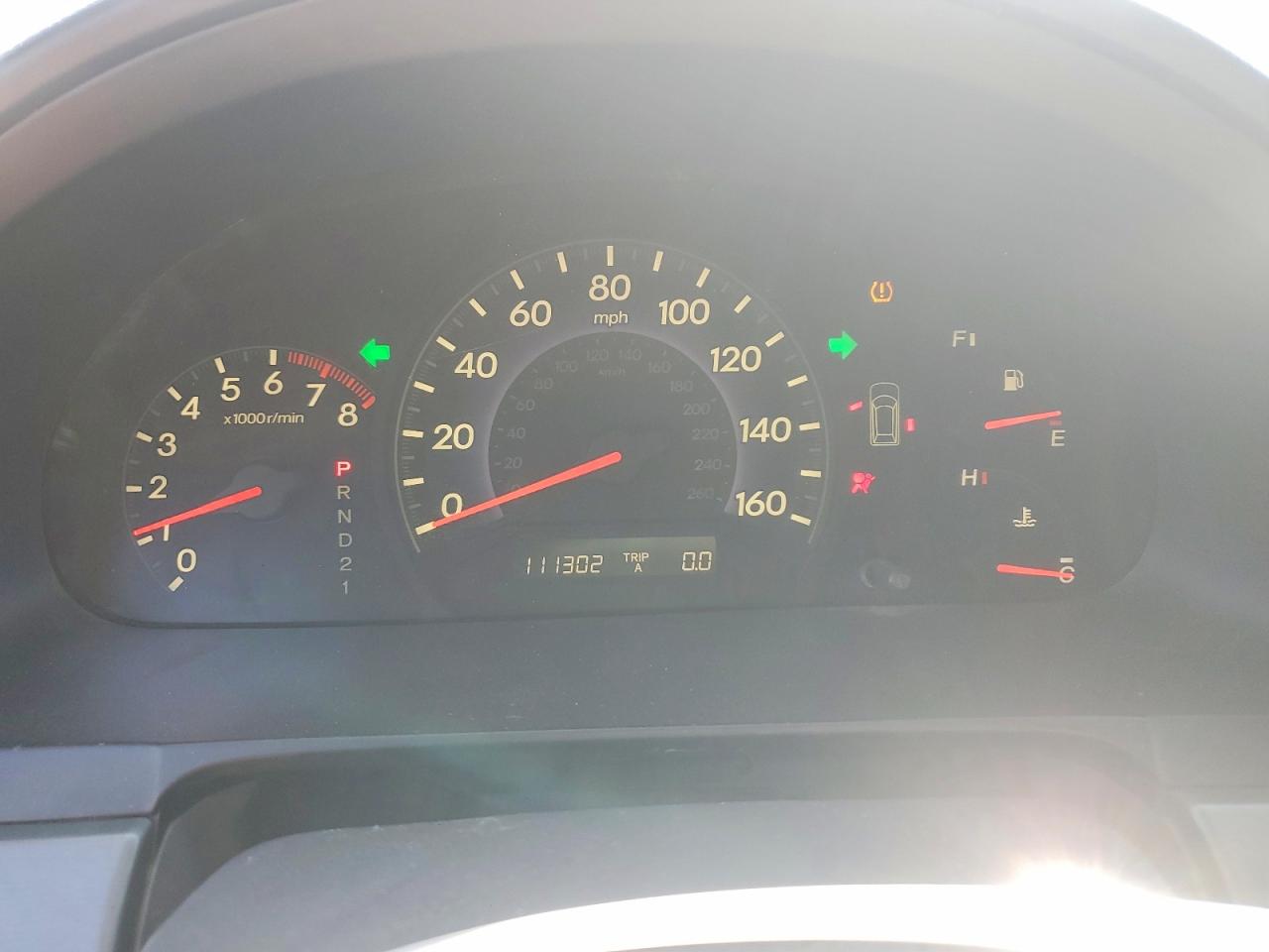 2008 HONDA ODYSSEY