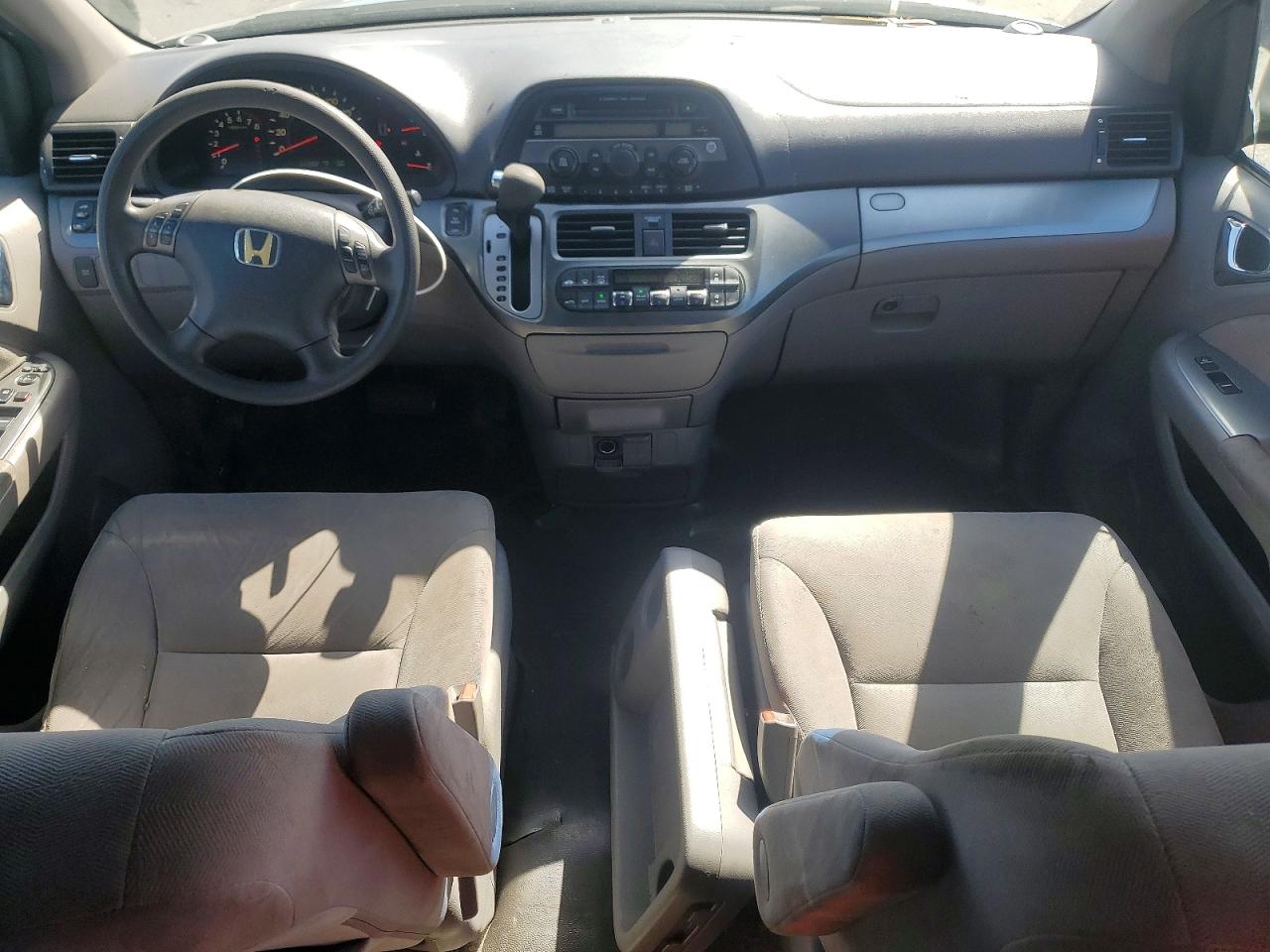 2008 HONDA ODYSSEY