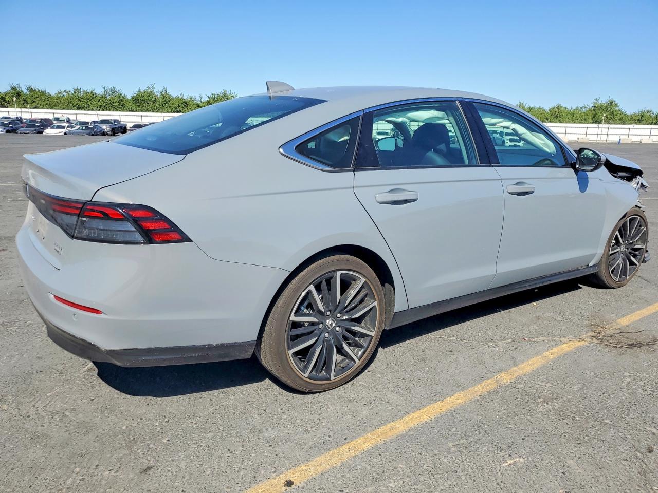 2026 HONDA ACCORD