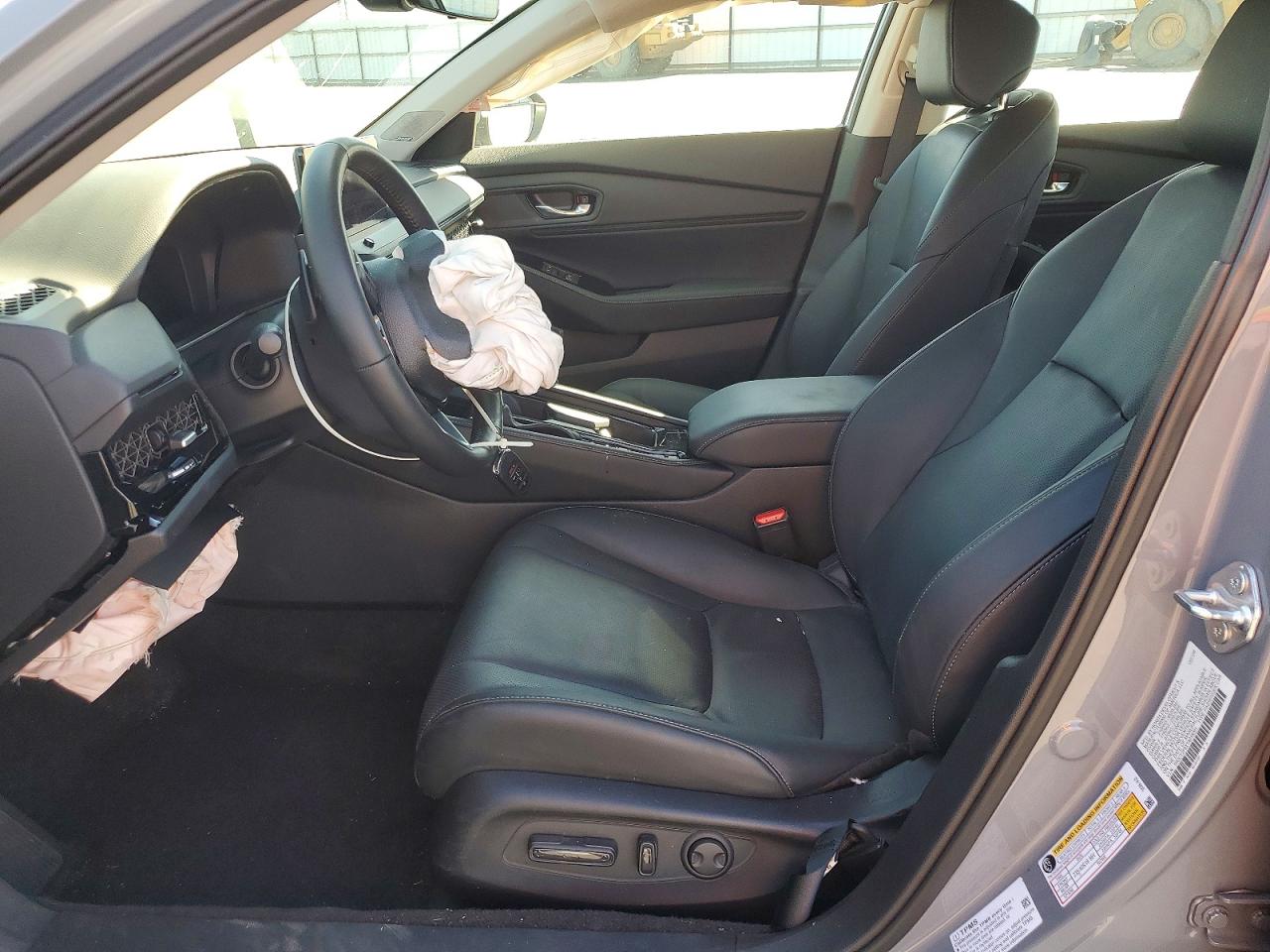 2026 HONDA ACCORD