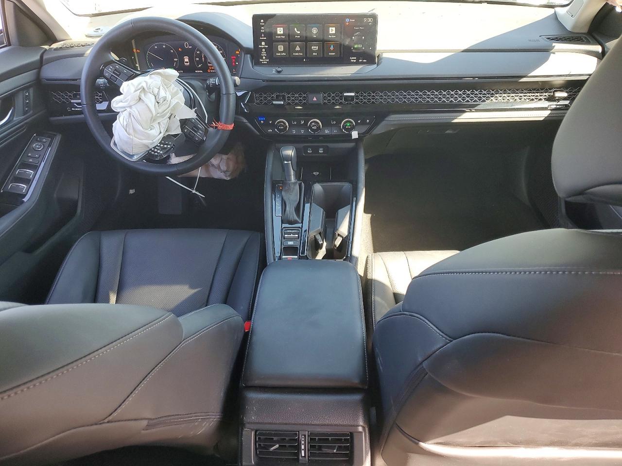 2026 HONDA ACCORD