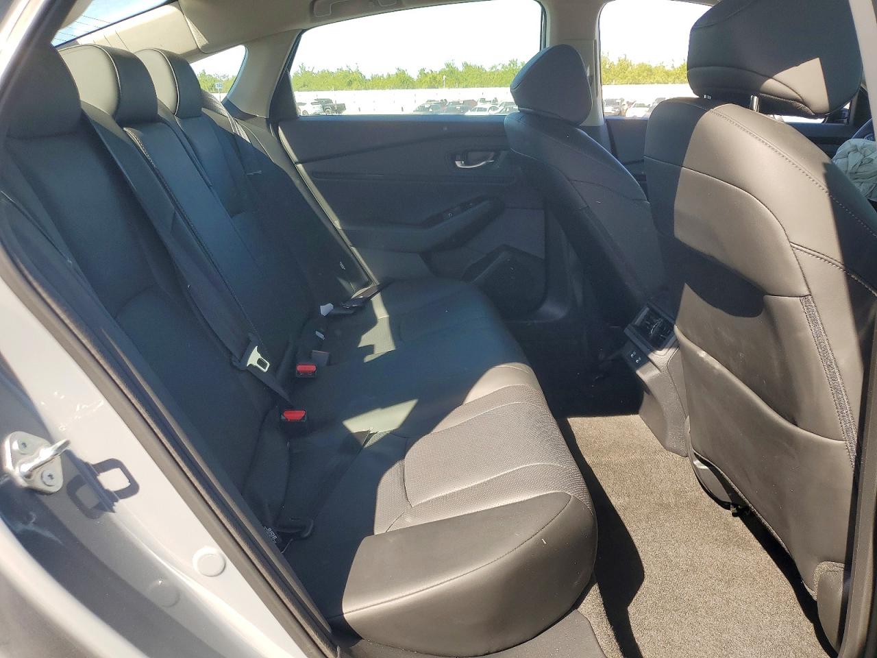 2026 HONDA ACCORD