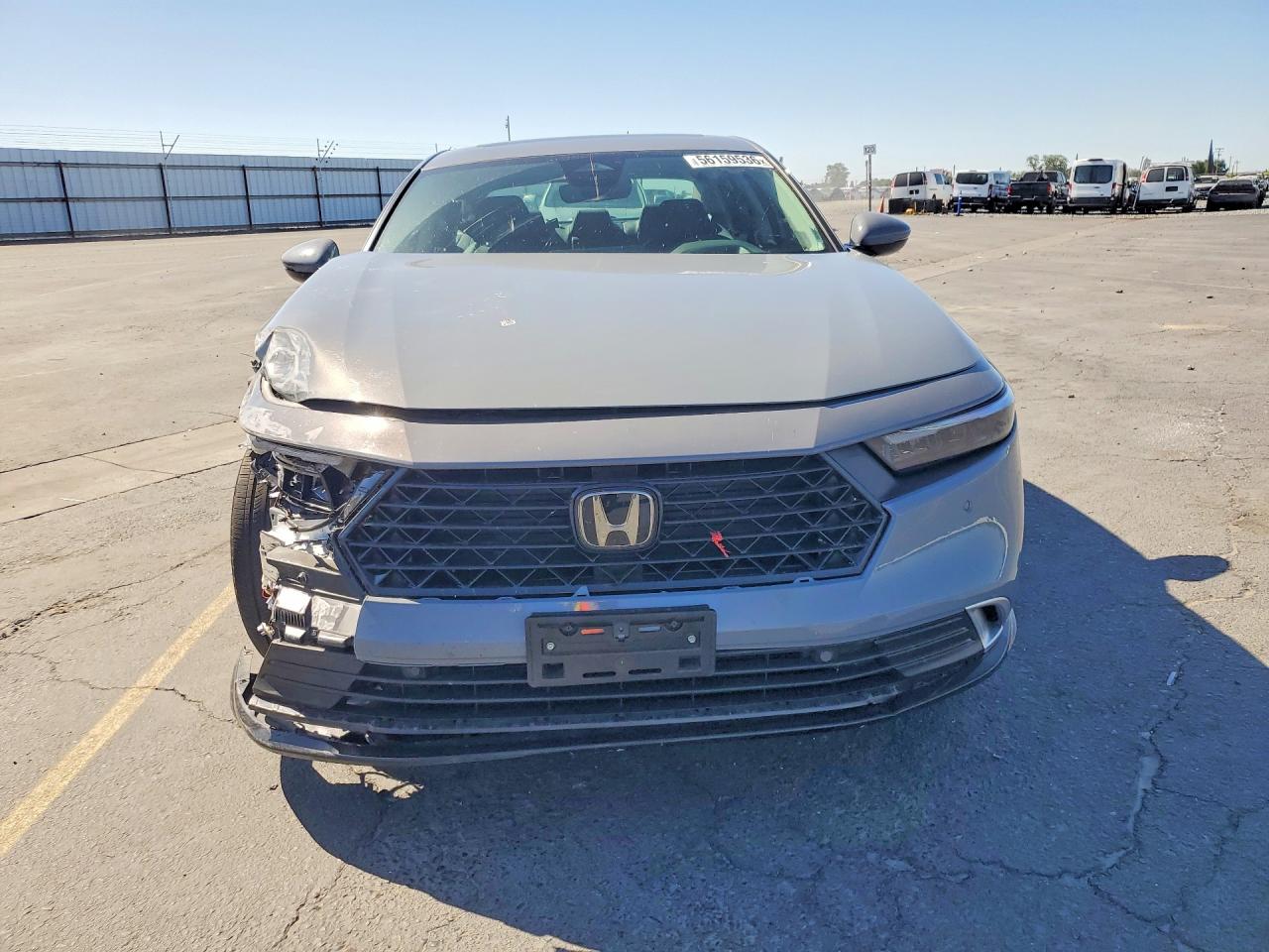 2026 HONDA ACCORD