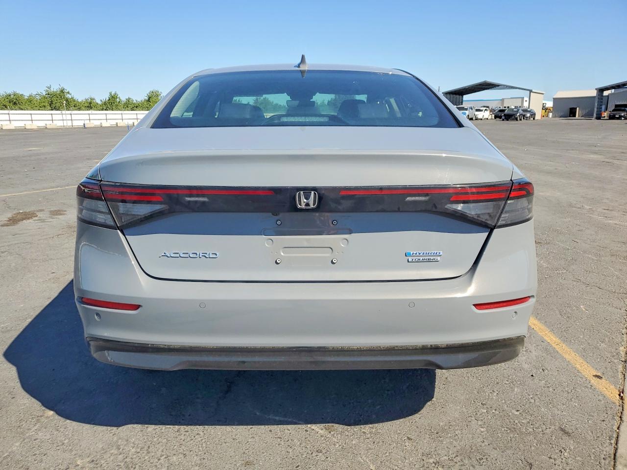 2026 HONDA ACCORD