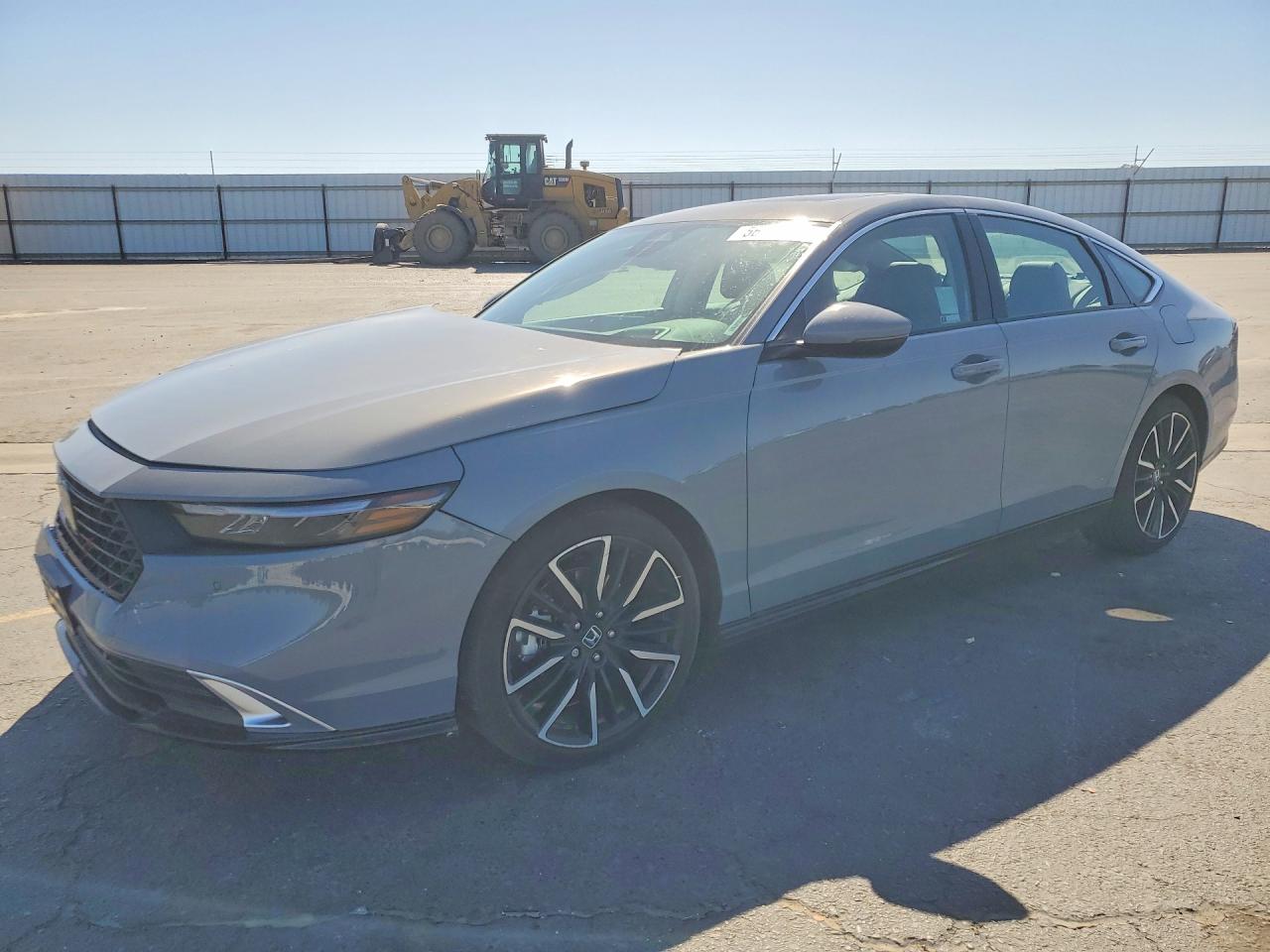 2026 HONDA ACCORD