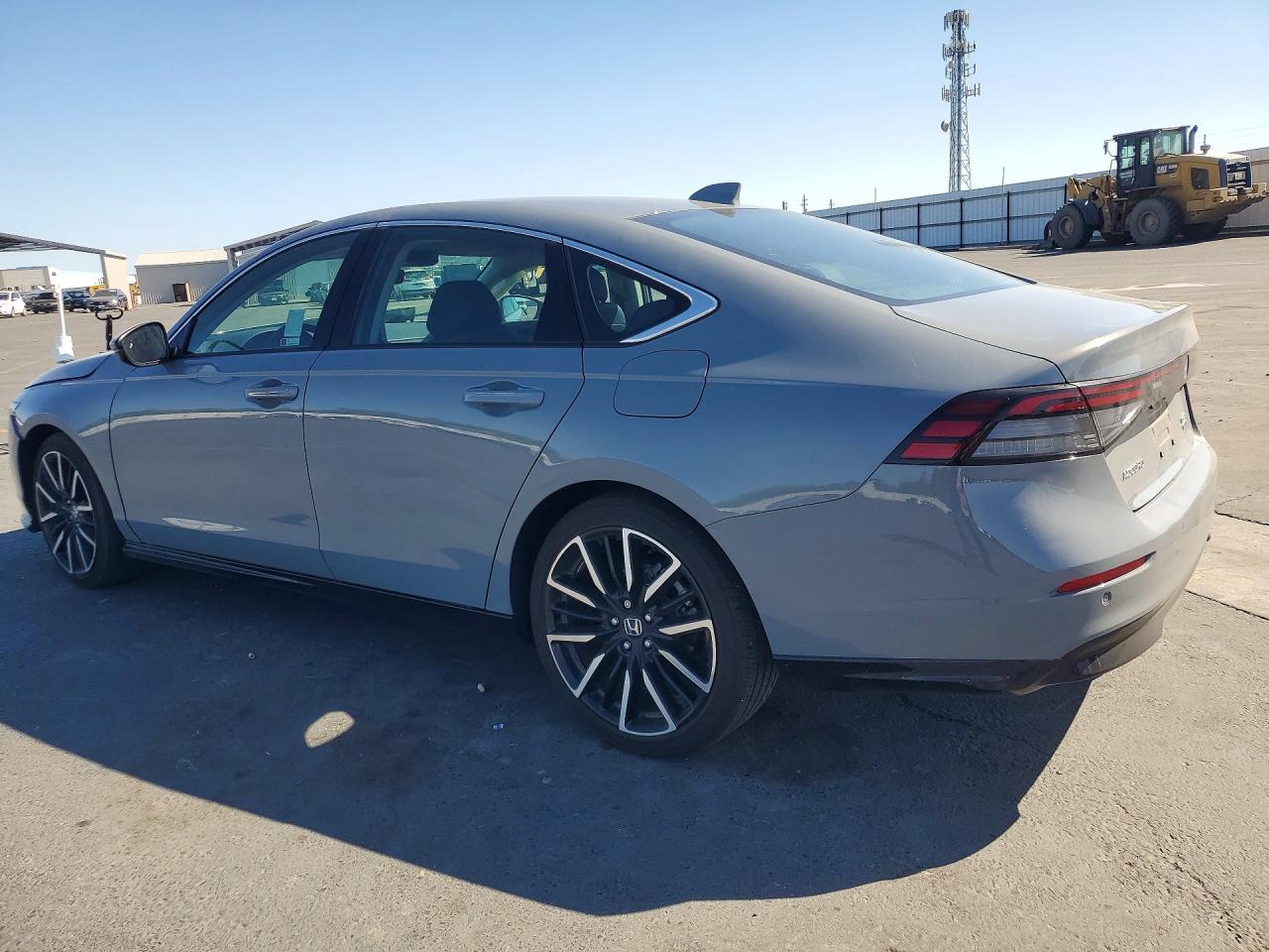 2026 HONDA ACCORD