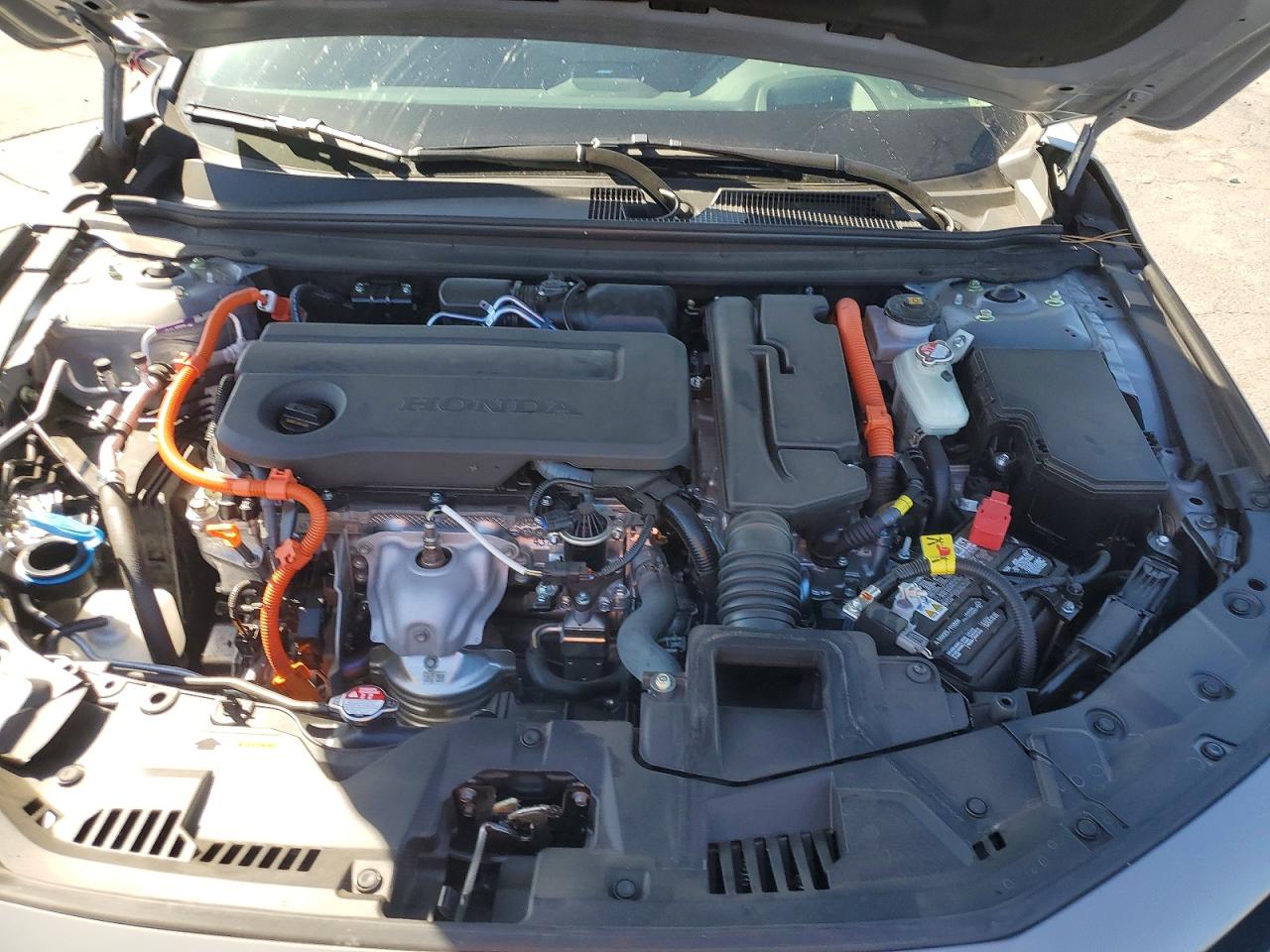 2026 HONDA ACCORD