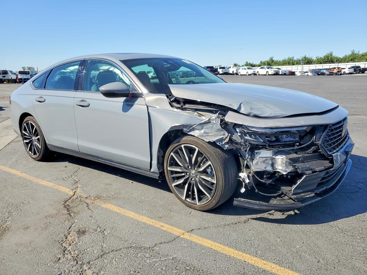 2026 HONDA ACCORD