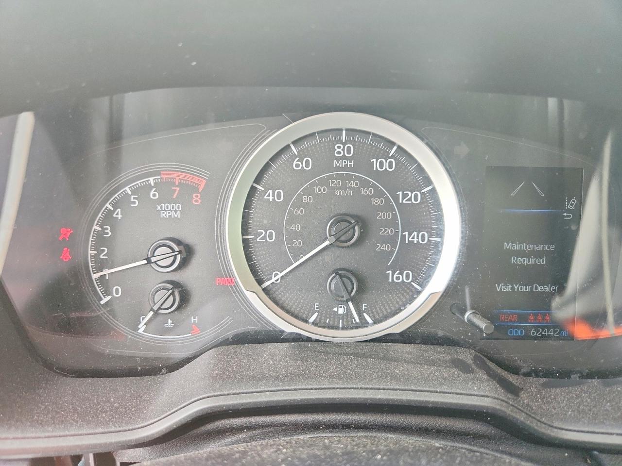 2022 TOYOTA COROLLA