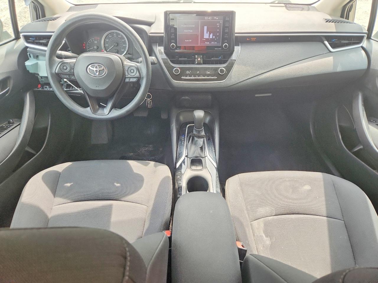 2022 TOYOTA COROLLA