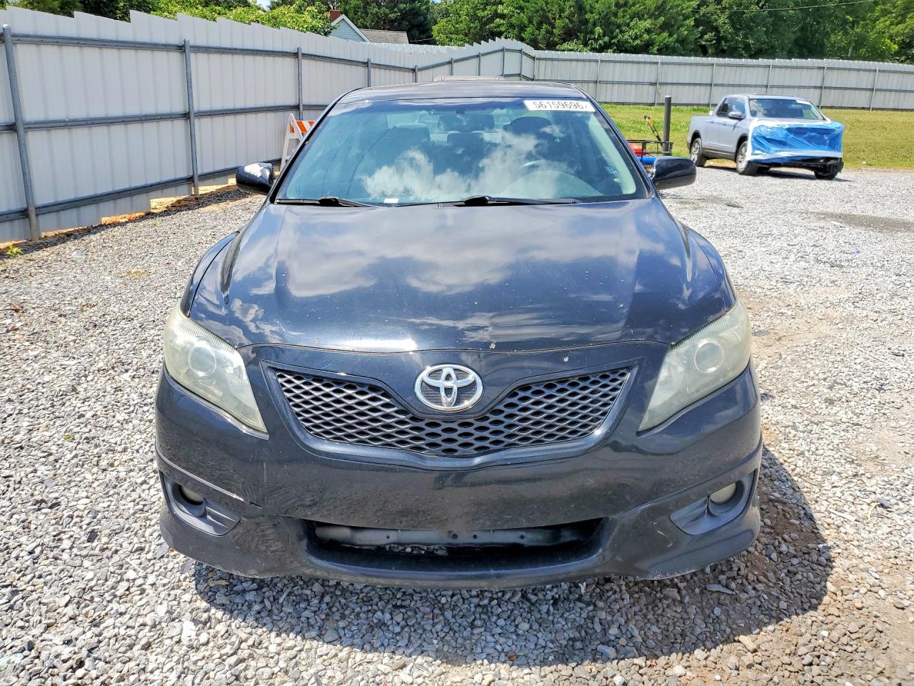 2011 TOYOTA CAMRY