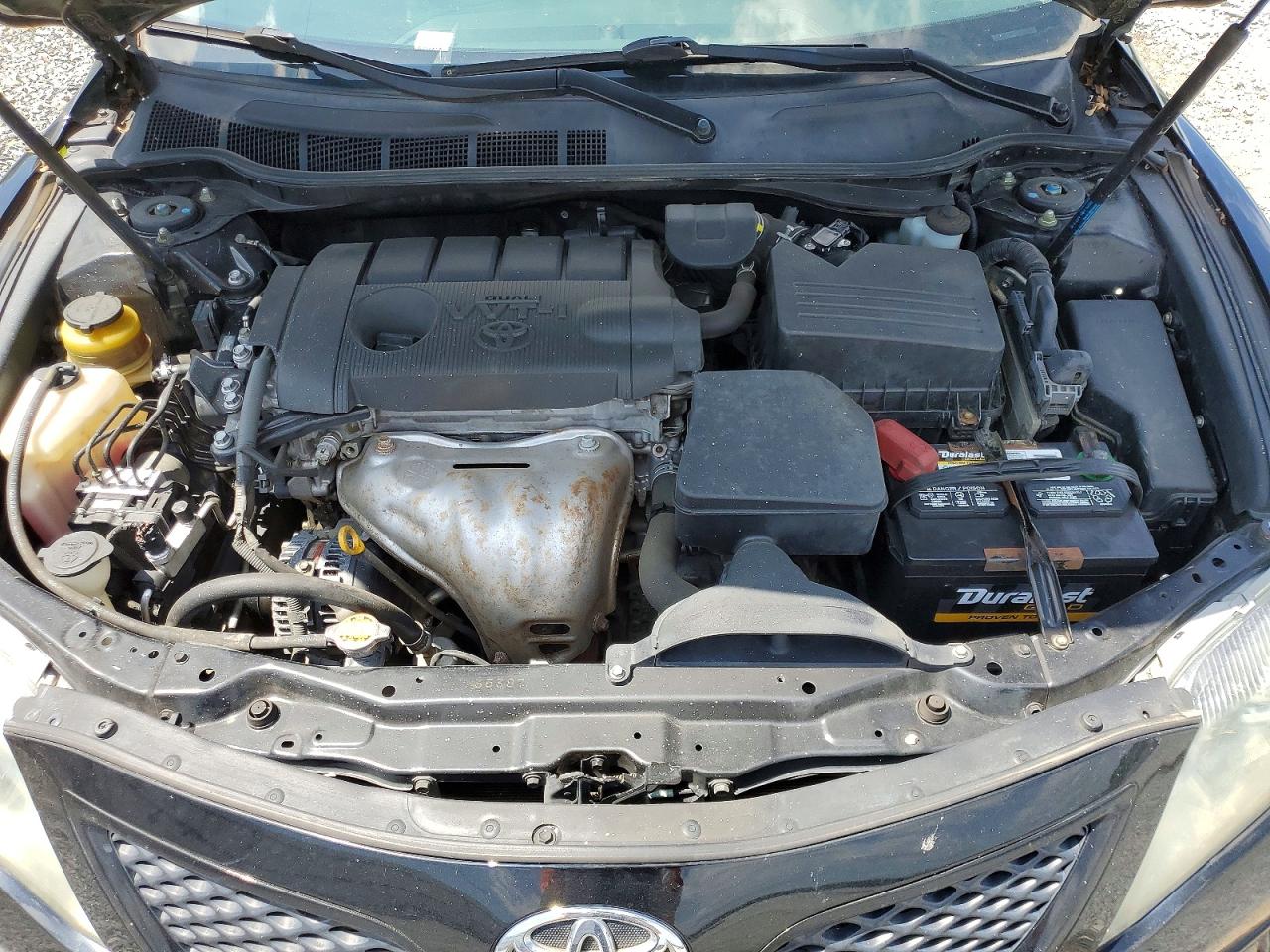 2011 TOYOTA CAMRY