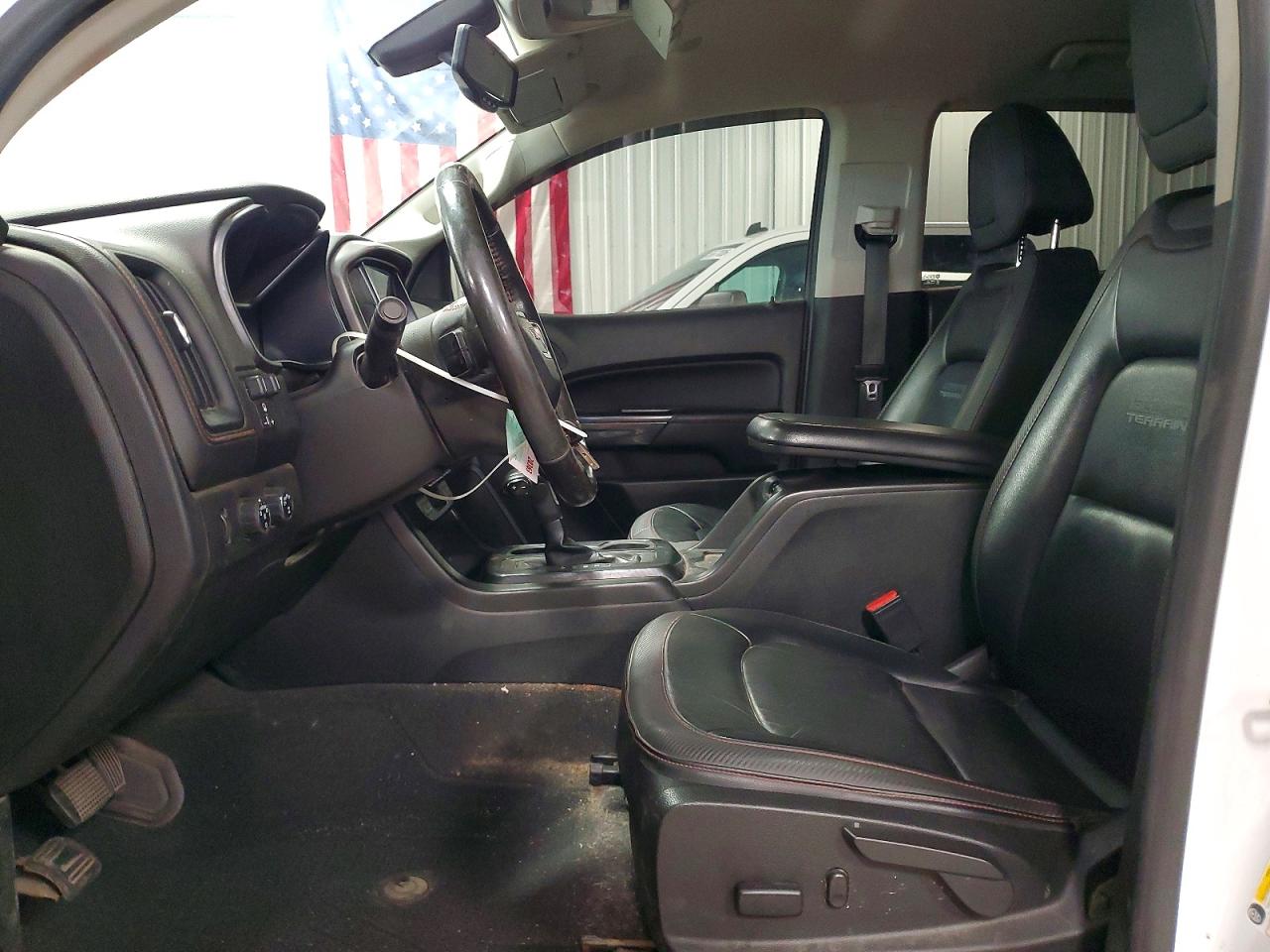 2019 GMC CANYON