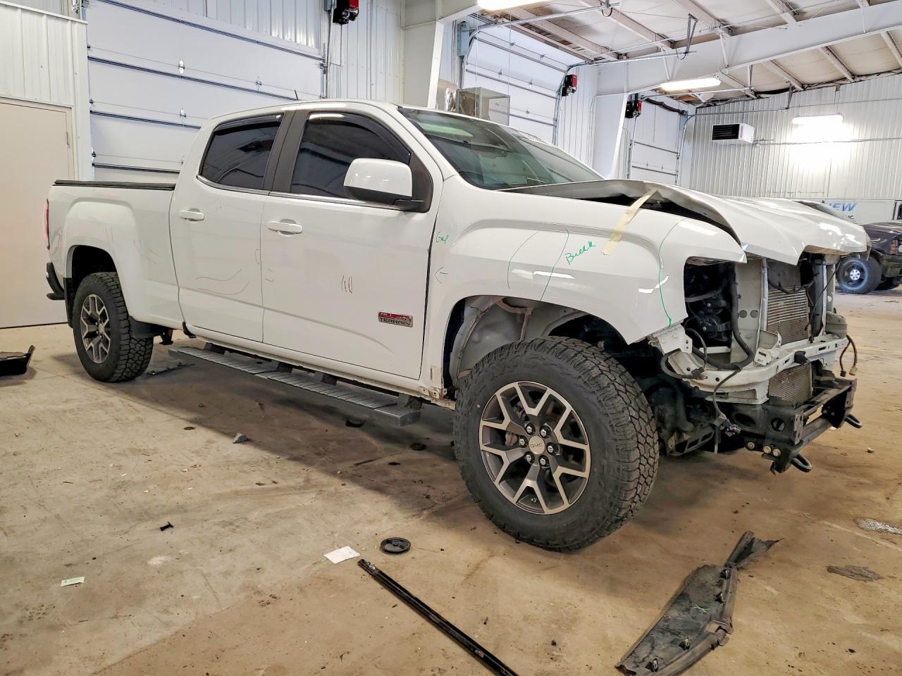 2019 GMC CANYON