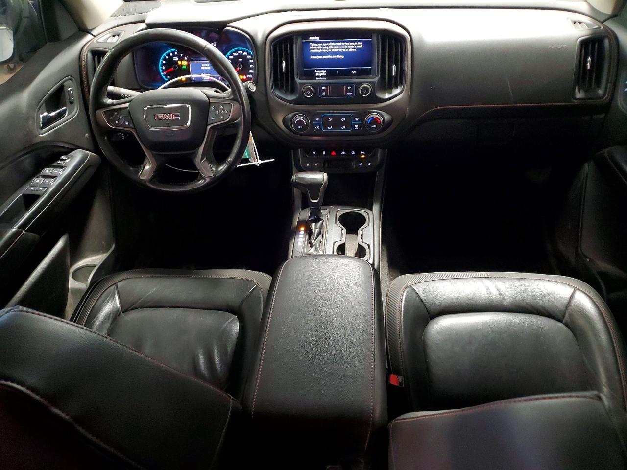 2019 GMC CANYON
