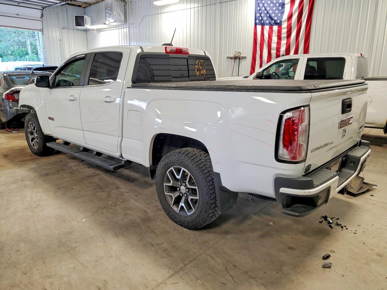 2019 GMC CANYON