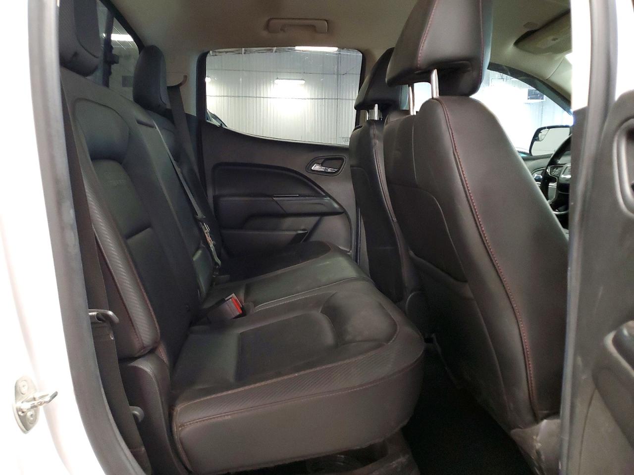 2019 GMC CANYON