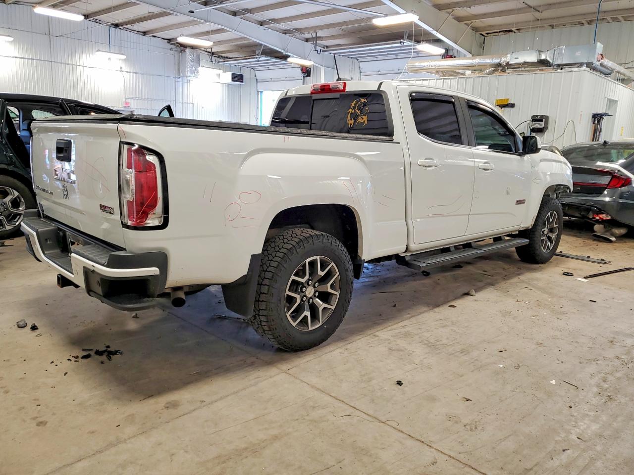 2019 GMC CANYON