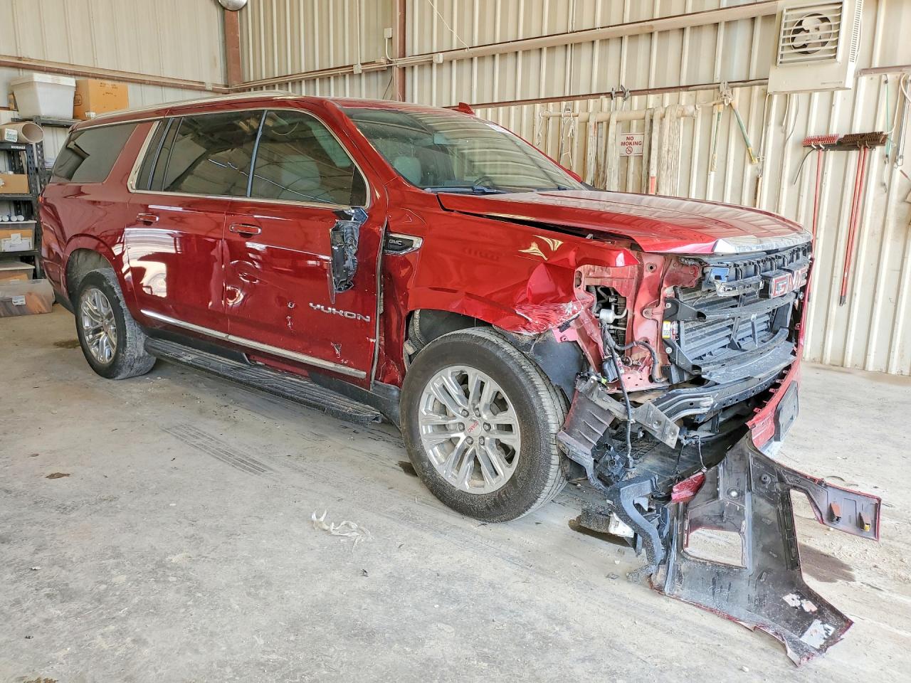 2021 GMC YUKON