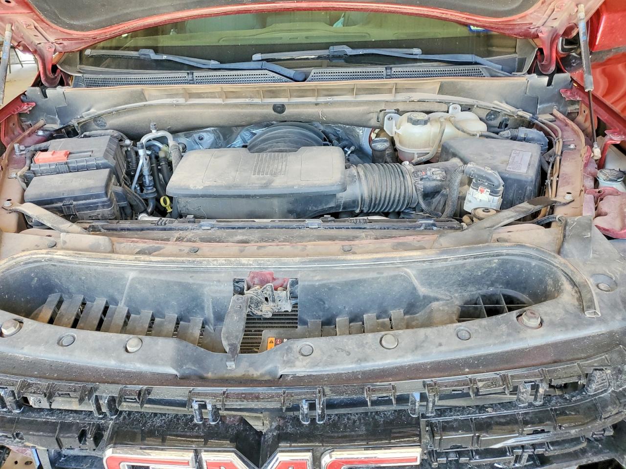 2021 GMC YUKON