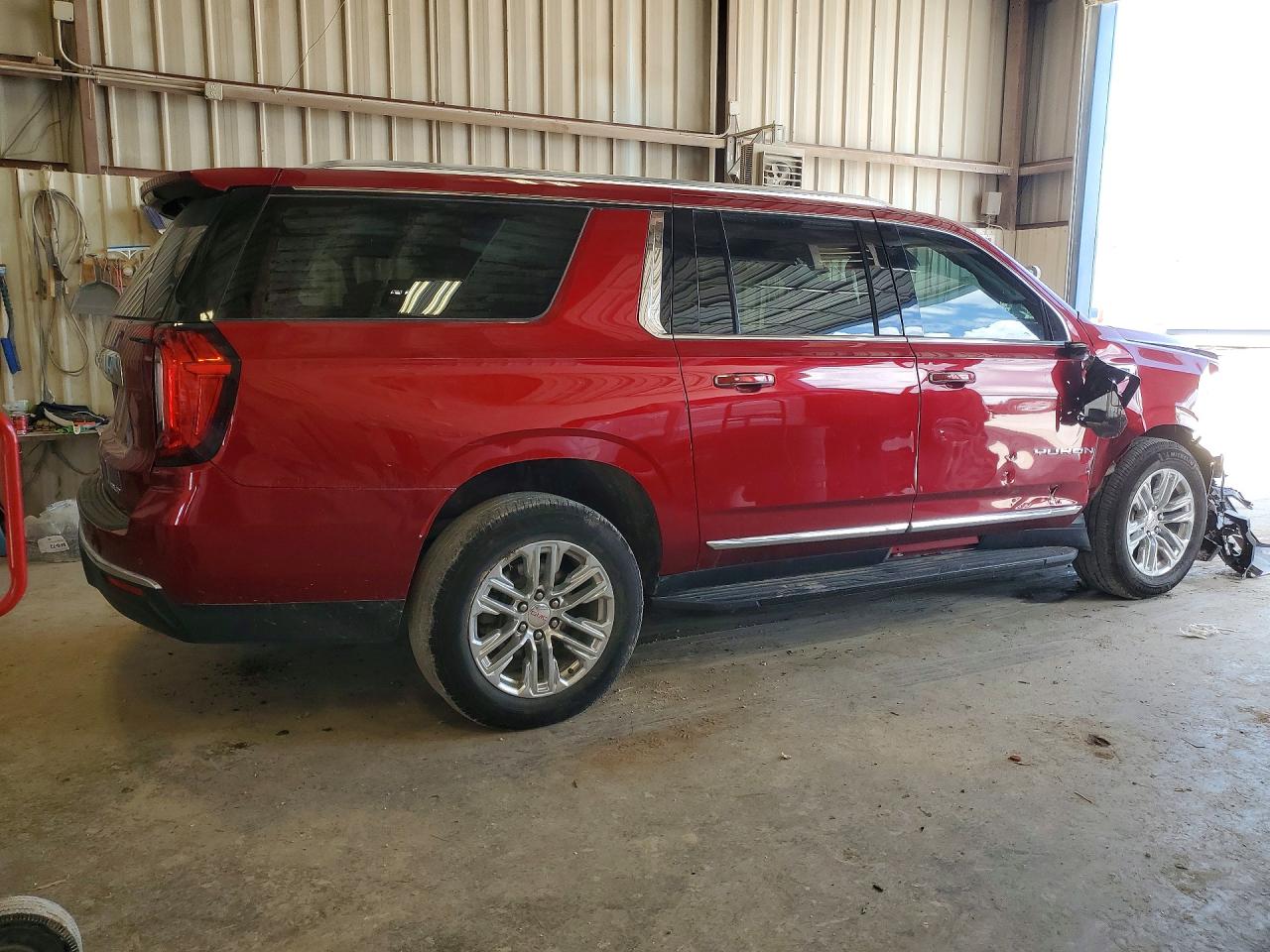 2021 GMC YUKON