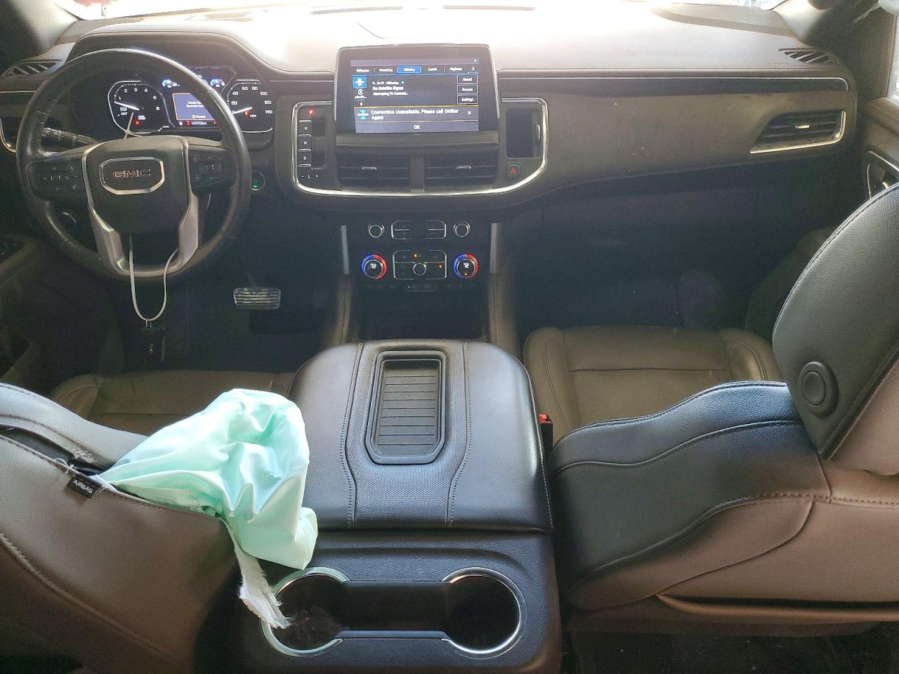 2021 GMC YUKON