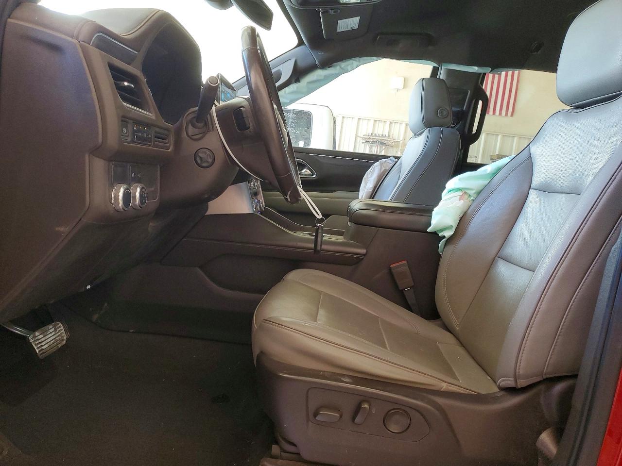 2021 GMC YUKON