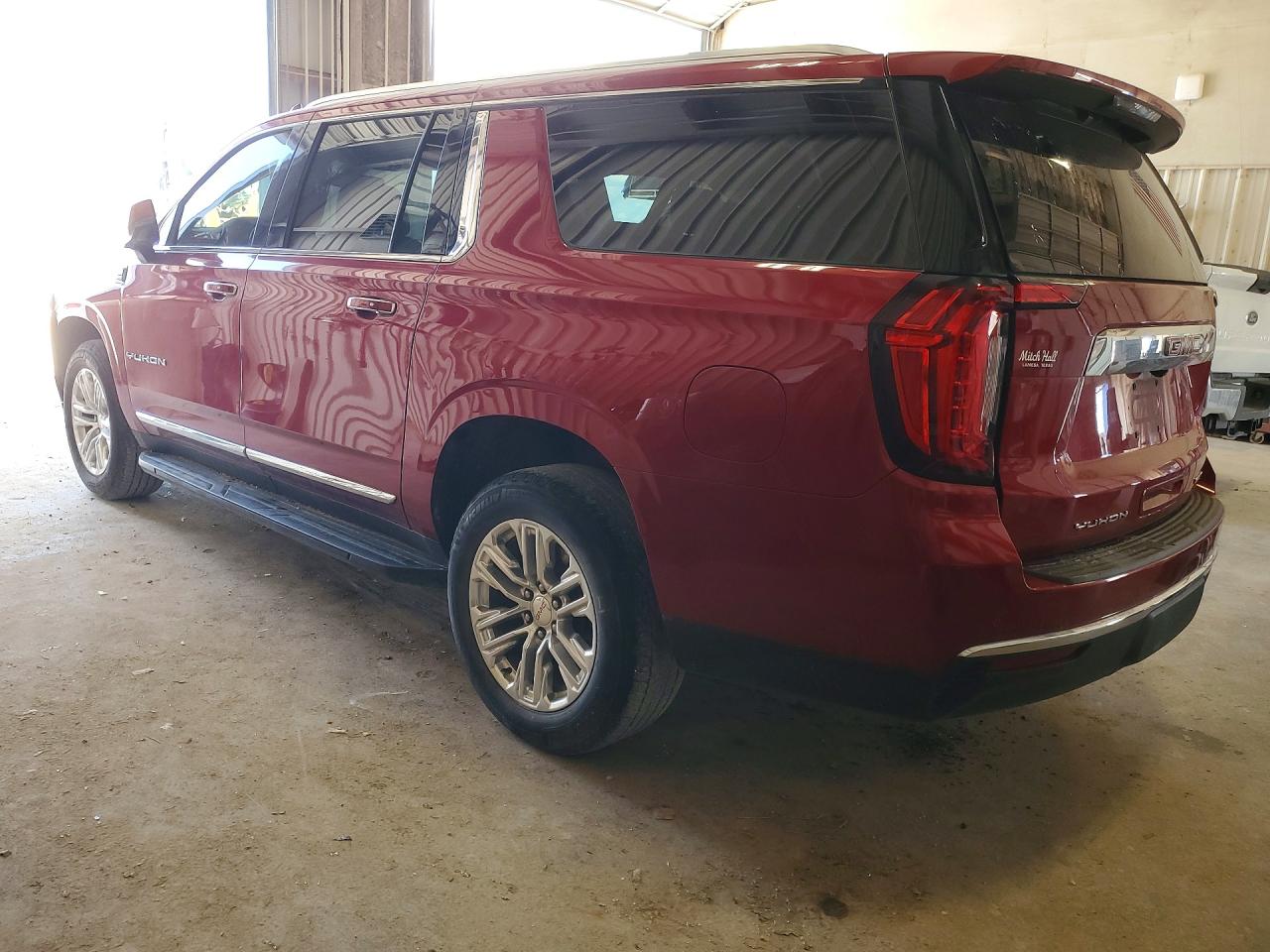 2021 GMC YUKON