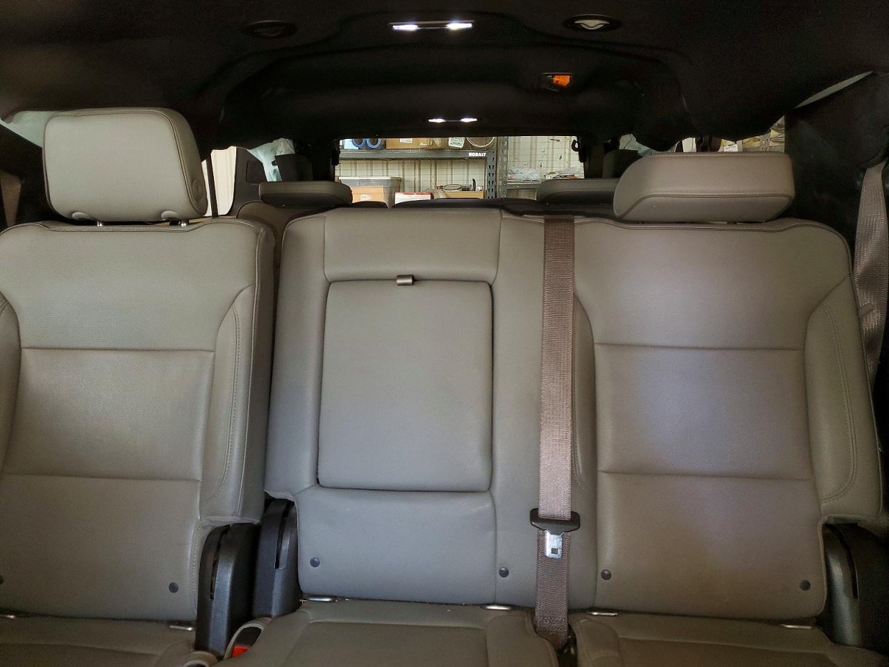 2021 GMC YUKON