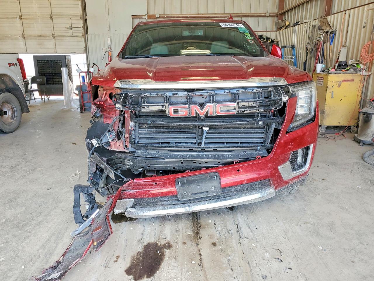 2021 GMC YUKON