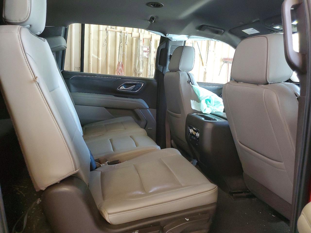 2021 GMC YUKON