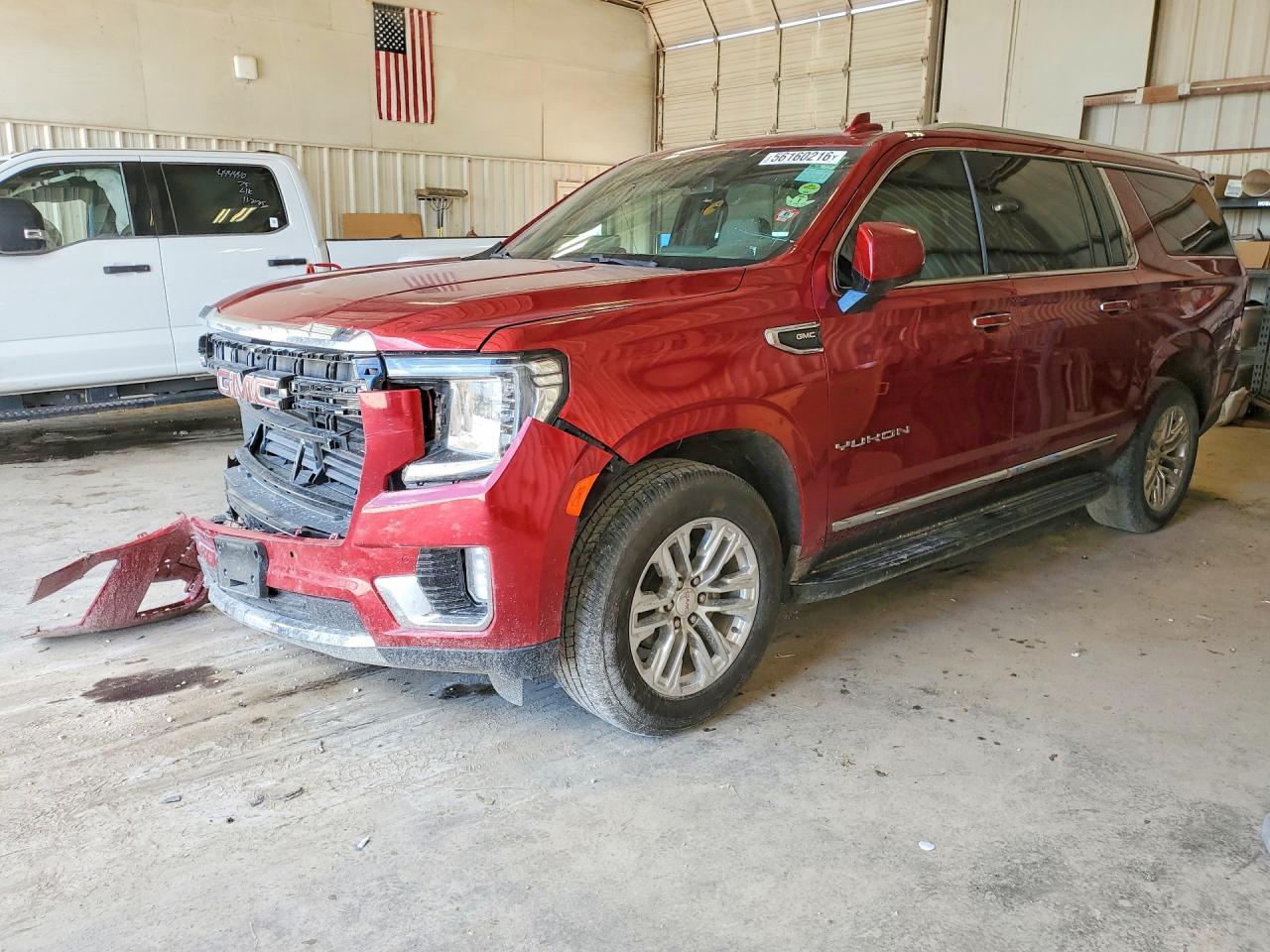 2021 GMC YUKON