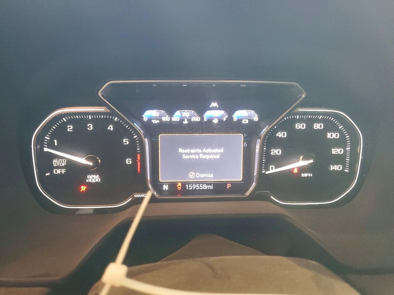 2021 GMC YUKON