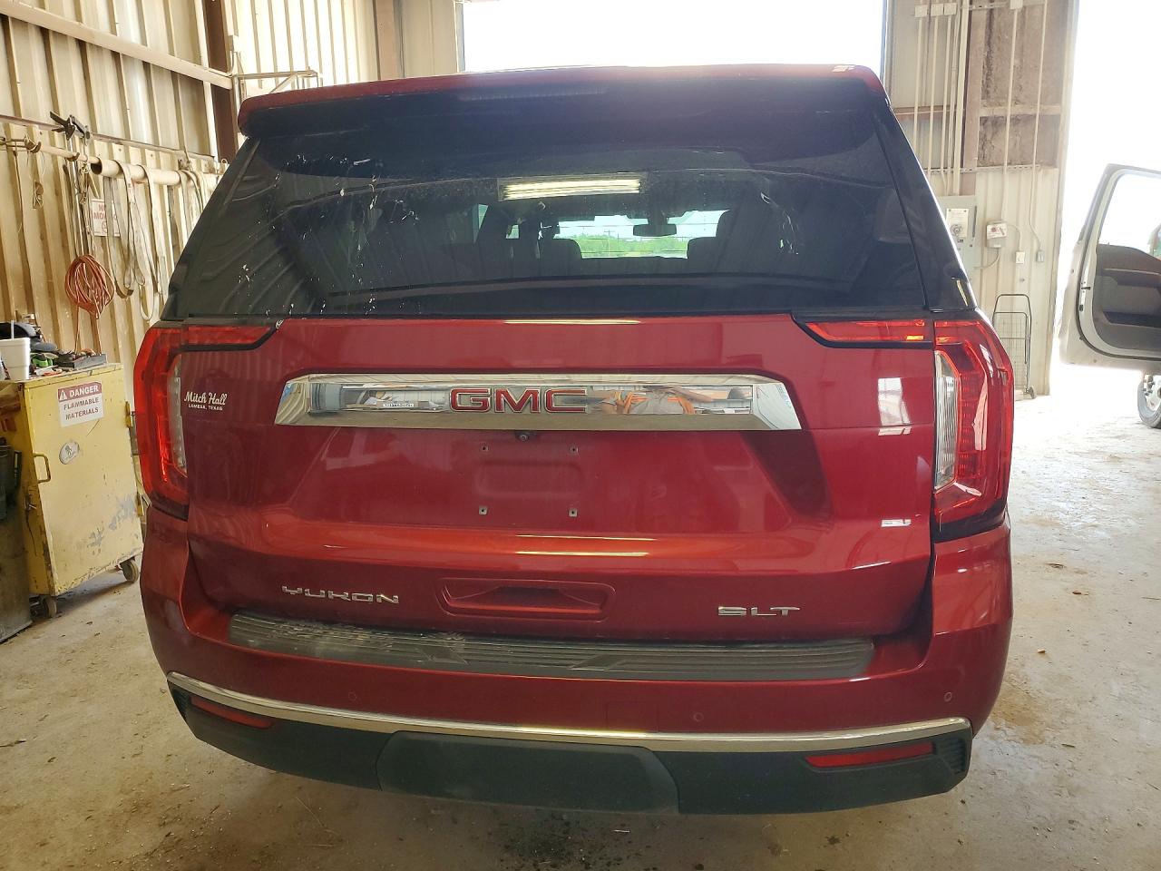 2021 GMC YUKON