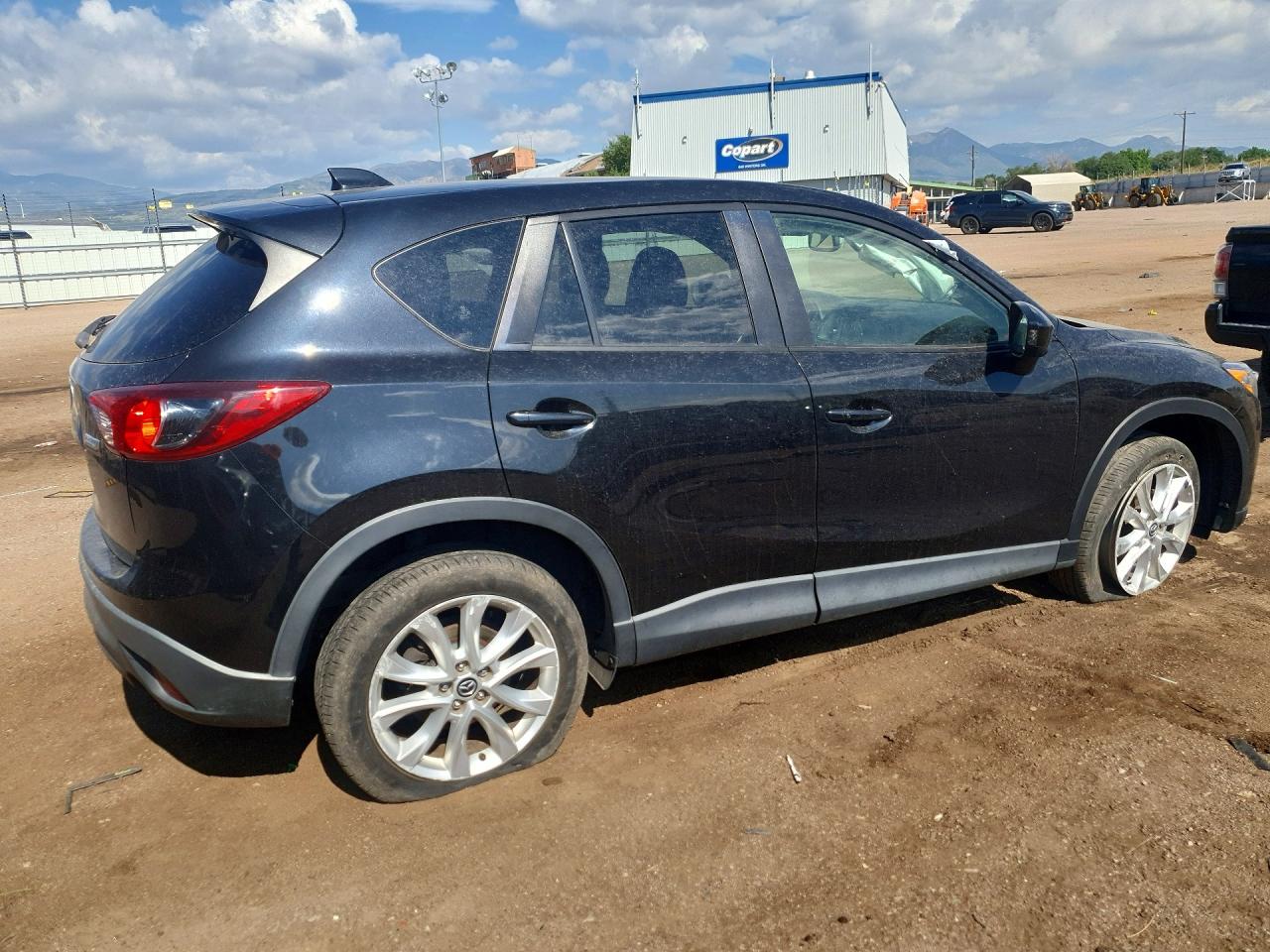 2013 MAZDA CX-5