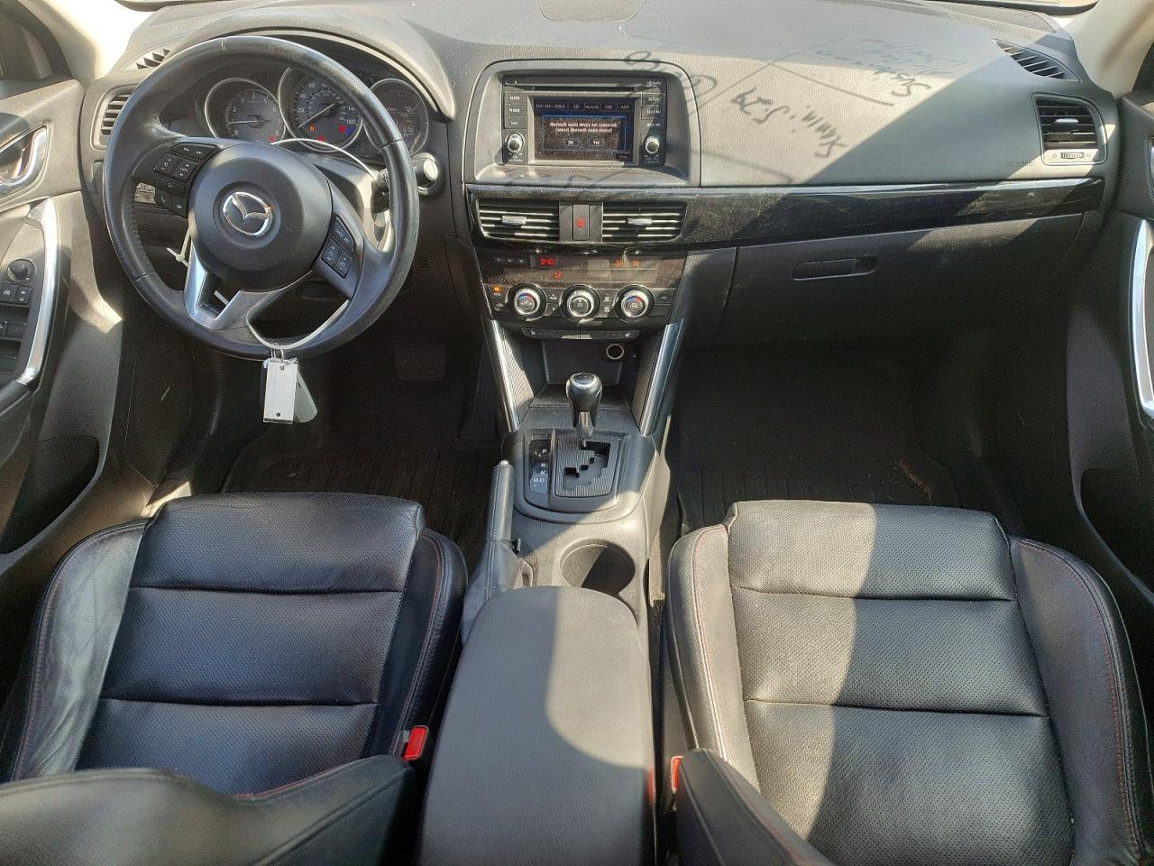 2013 MAZDA CX-5