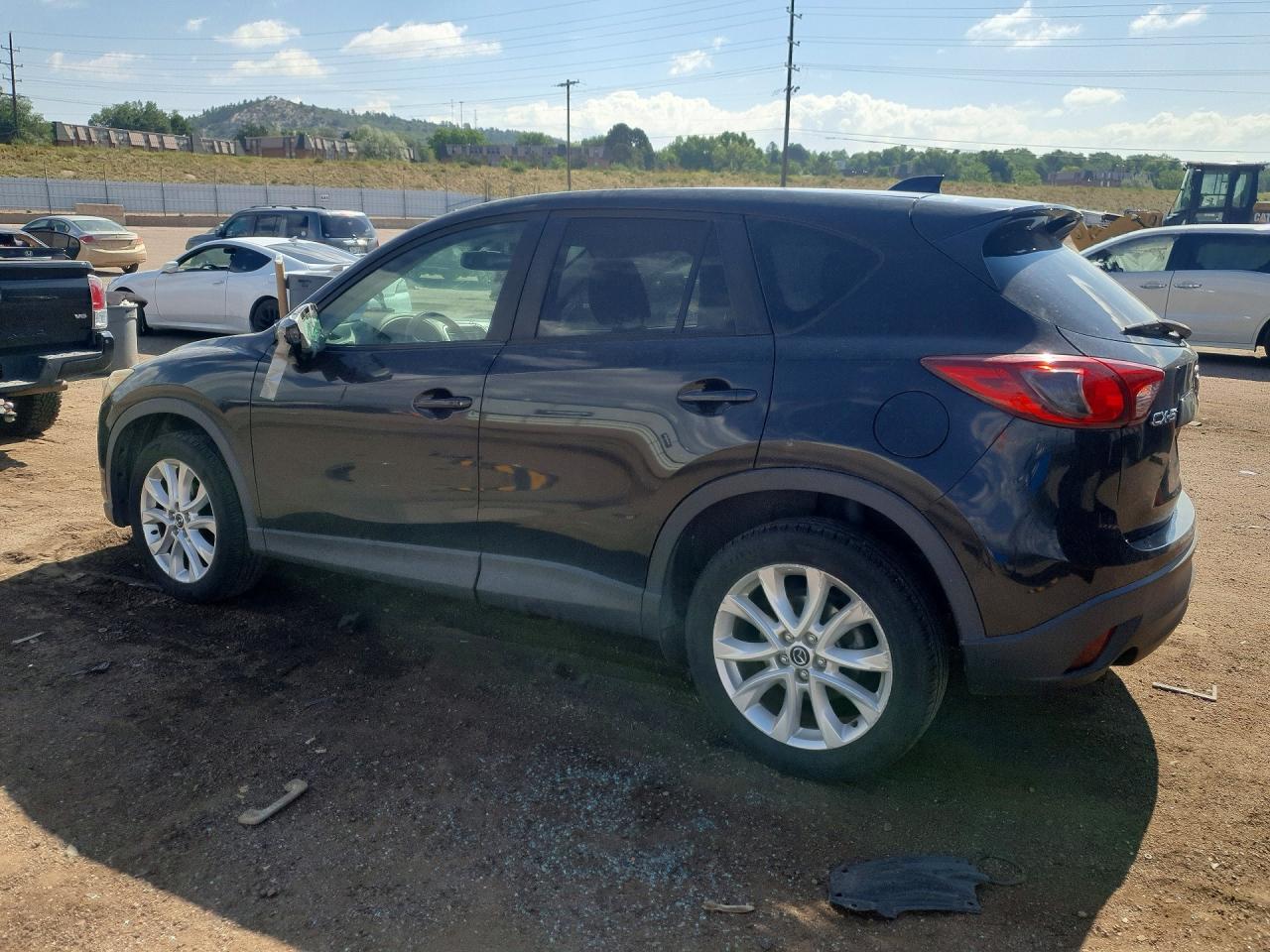 2013 MAZDA CX-5