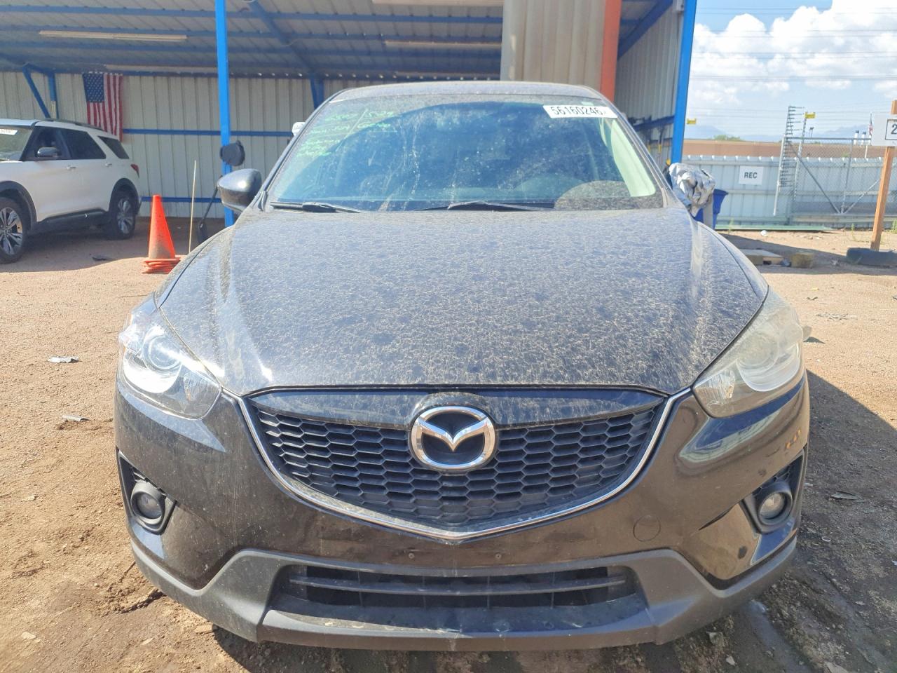 2013 MAZDA CX-5
